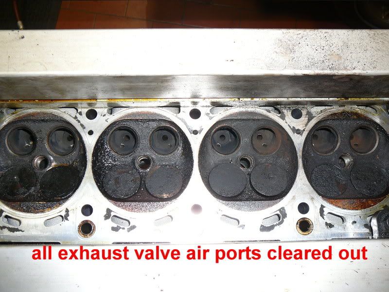 Secondary Air System Carbon Build Up Removal Pictures BMW M5 Forum